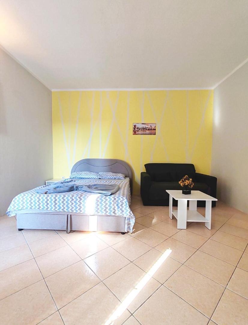 Apartmani I Sobe Brancin Неум Экстерьер фото