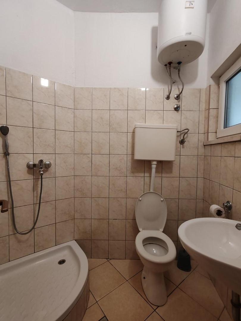 Apartmani I Sobe Brancin Неум Экстерьер фото