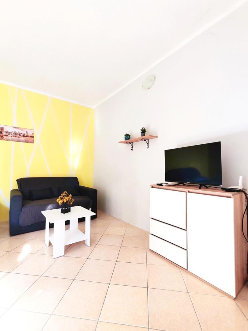 Apartmani I Sobe Brancin Неум Экстерьер фото