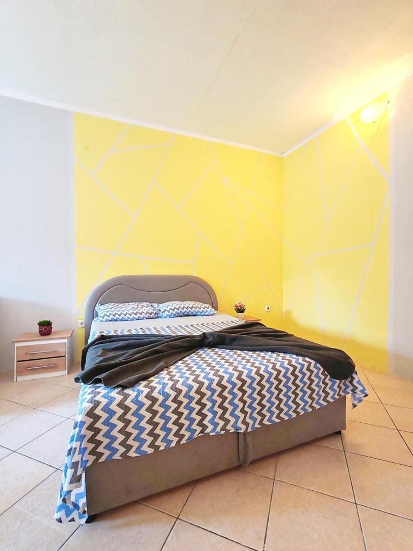 Apartmani I Sobe Brancin Неум Экстерьер фото