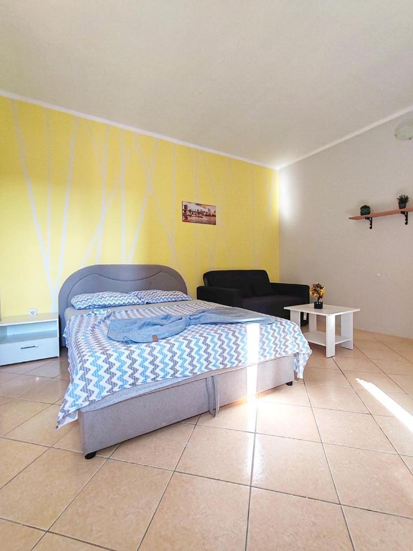 Apartmani I Sobe Brancin Неум Экстерьер фото