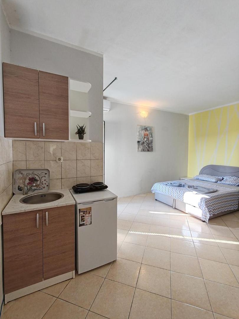 Apartmani I Sobe Brancin Неум Экстерьер фото