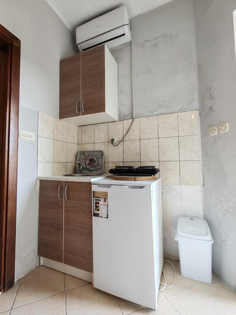 Apartmani I Sobe Brancin Неум Экстерьер фото