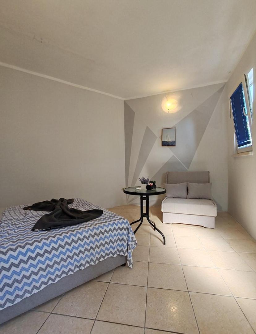 Apartmani I Sobe Brancin Неум Экстерьер фото