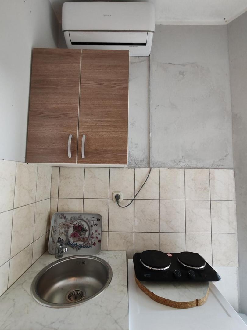Apartmani I Sobe Brancin Неум Экстерьер фото
