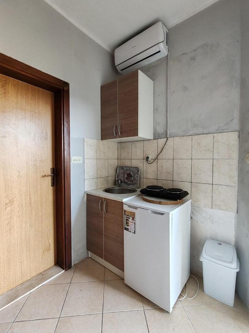 Apartmani I Sobe Brancin Неум Экстерьер фото