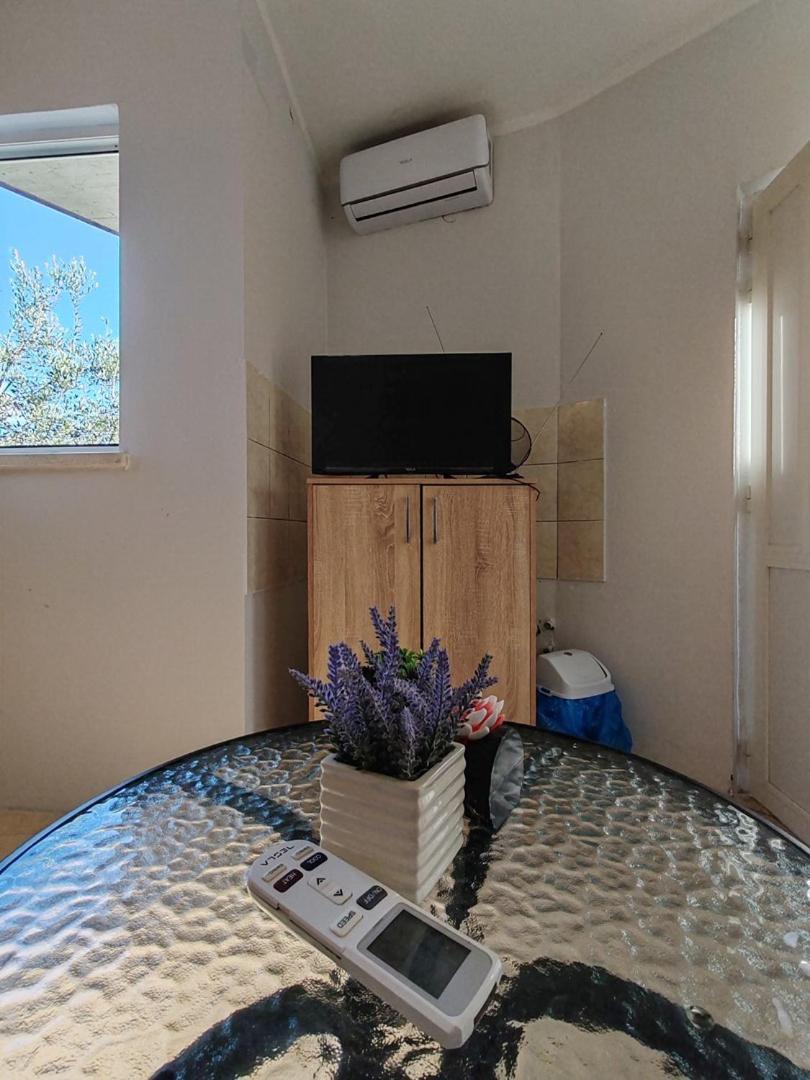 Apartmani I Sobe Brancin Неум Экстерьер фото