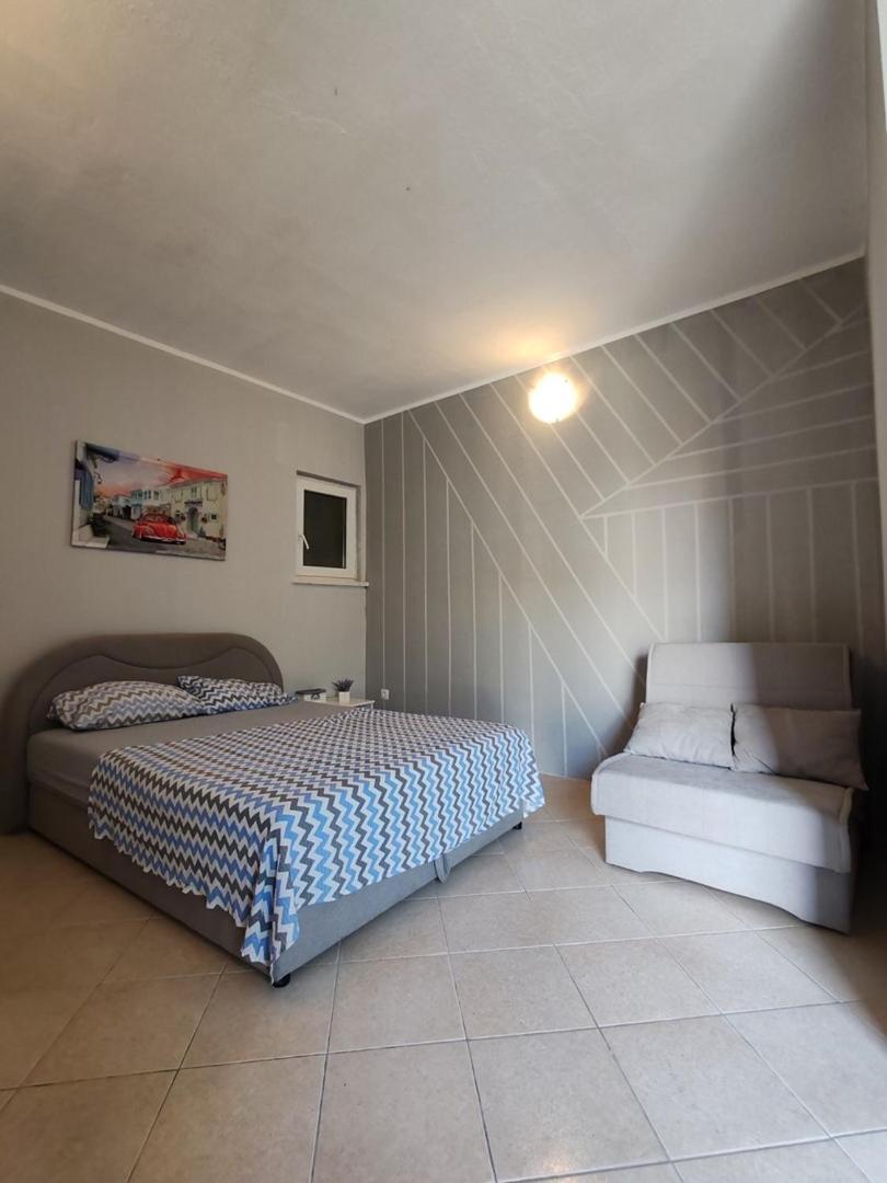Apartmani I Sobe Brancin Неум Экстерьер фото