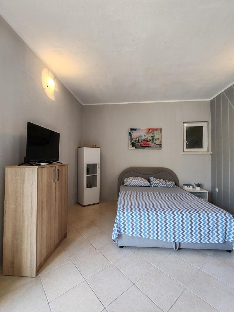 Apartmani I Sobe Brancin Неум Экстерьер фото