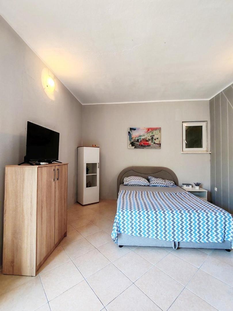Apartmani I Sobe Brancin Неум Экстерьер фото