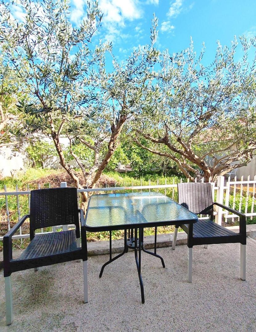 Apartmani I Sobe Brancin Неум Экстерьер фото
